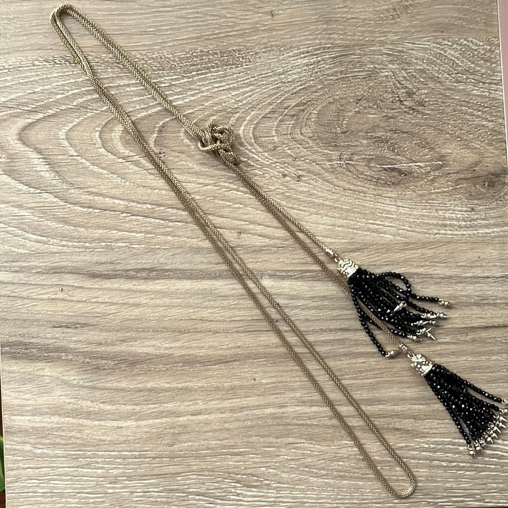 Kendra Scott Annora Lariat Necklace
